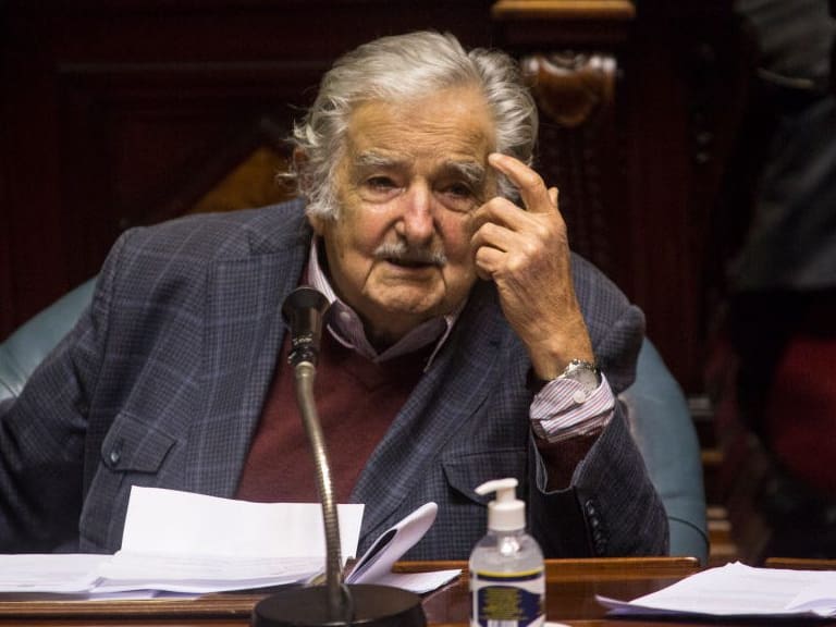 Pepe Mujica y la Convención Constitucional en Chile: "Tengo miedo de que sea una bolsa de gatos"