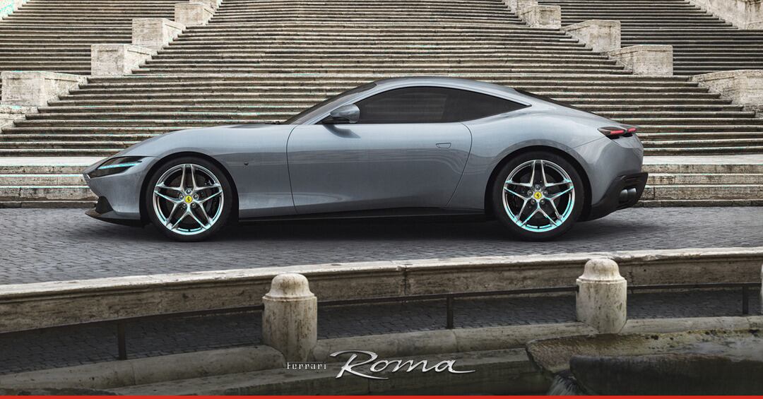 Ferrari Roma