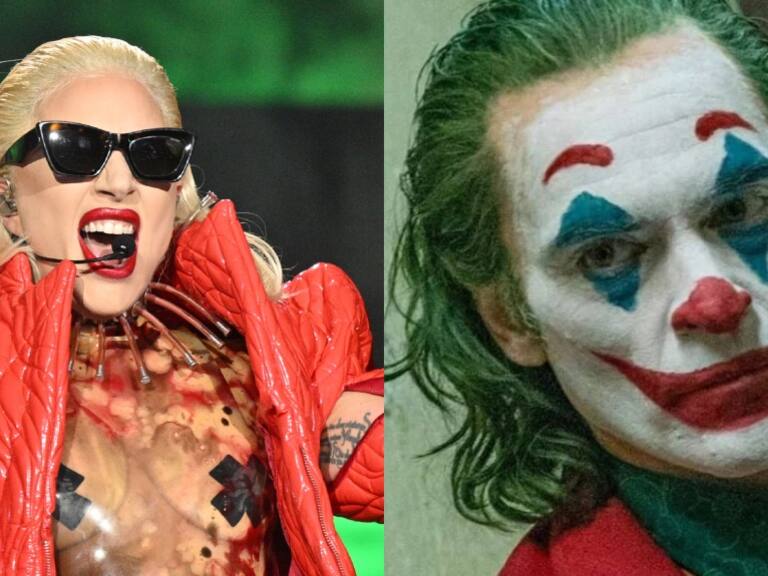 Se acerca Harley Quinn: Filtran nuevas imágenes de Lady Gaga en rodaje del «Joker 2»
