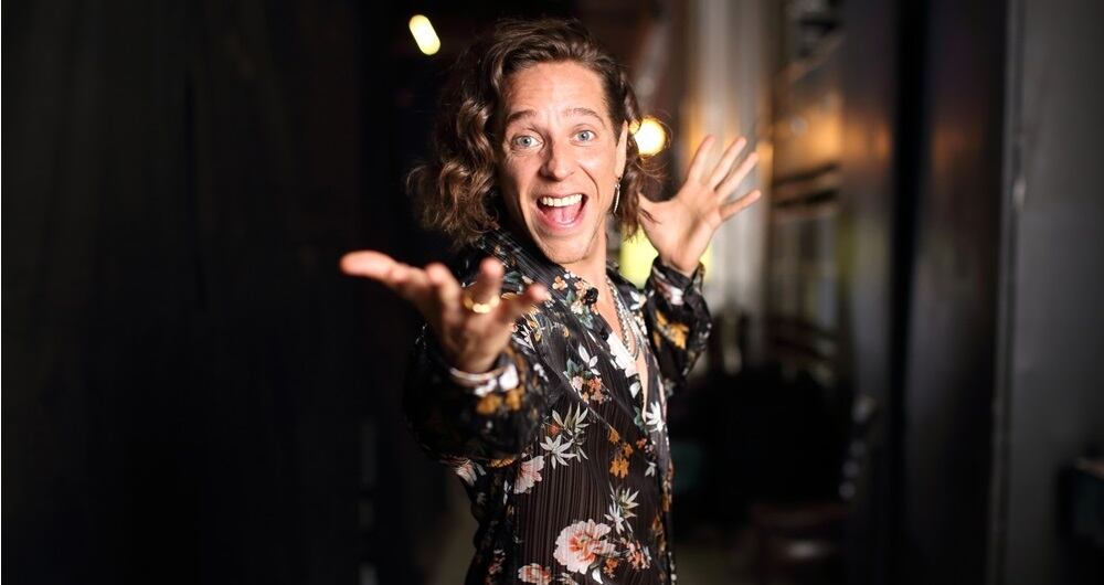 Matías Vega se une a nuevo programa de Canal 13 Aquí se baila