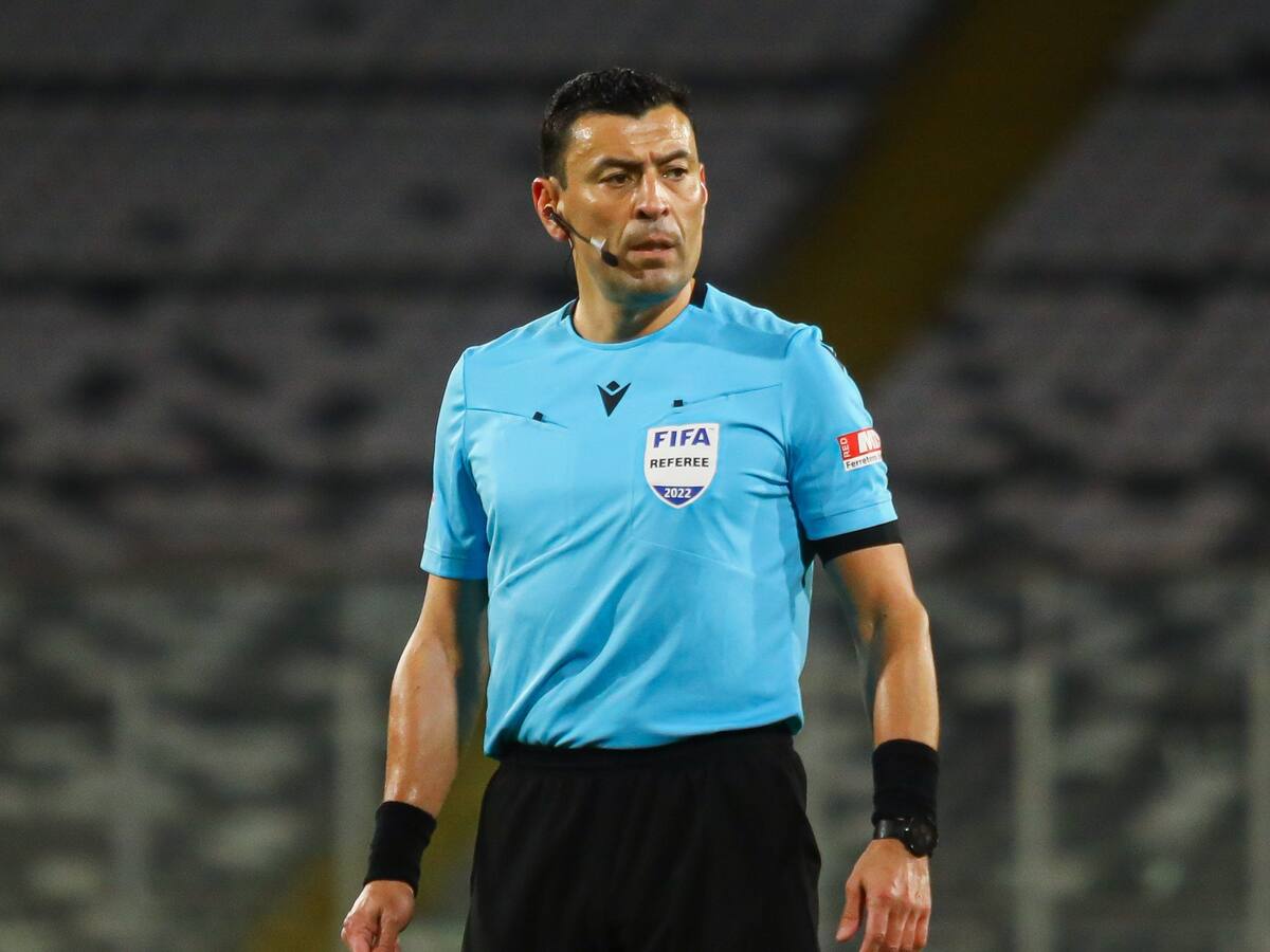 Roberto Tobar dirigirá Colo Colo-Coquimbo: ANFP informó el listado de árbitros para la fecha 28 del Campeonato Nacional