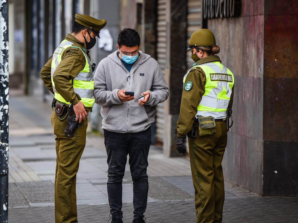 ¿Alerta sanitaria o Estado de excepción?: Cuál es la diferencia entre las medidas que rigen por la crisis del covid-19