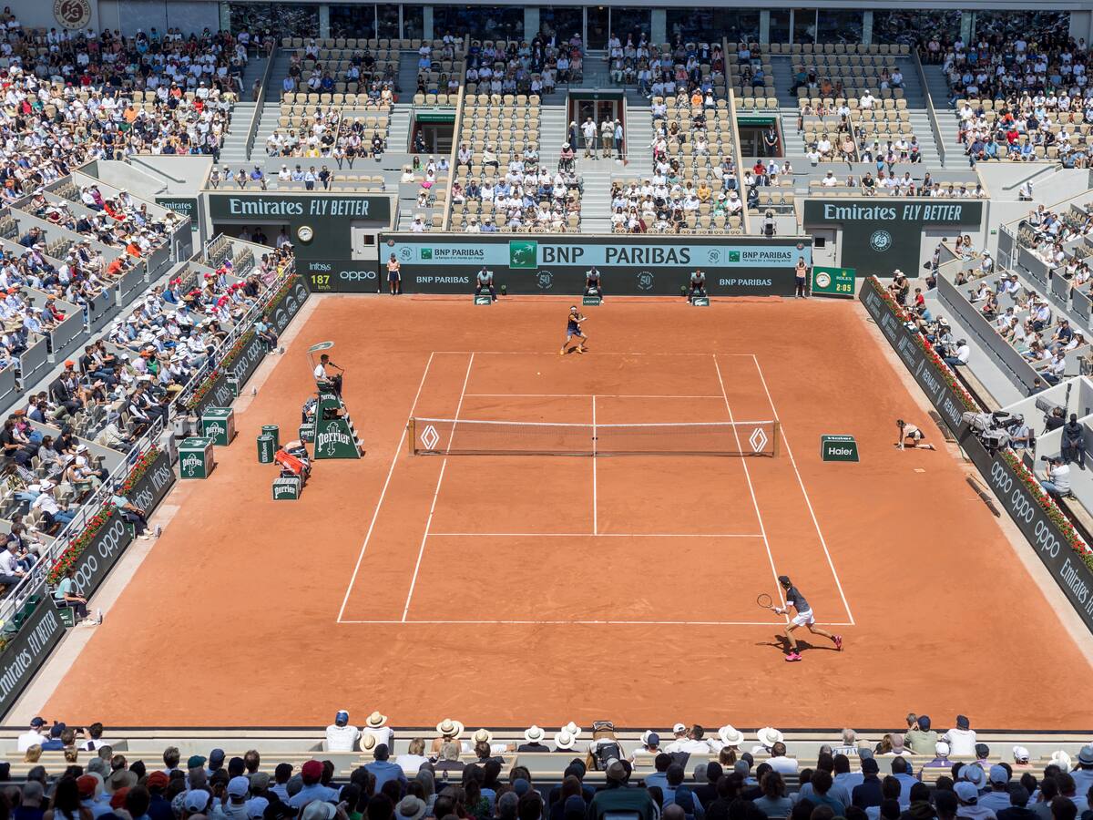 Con dos chilenos asegurados y Rafael Nadal incluido: oficializan la lista de inscritos para Roland Garros