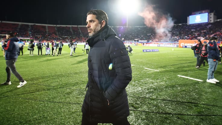 Gago disfruta la racha de victorias de la U y ya piensa en el Superclásico: “Tenemos que empezar a trabajar el partido, no jugarlo durante la semana”