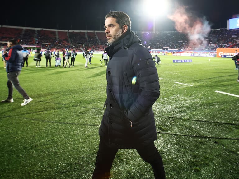 Gago disfruta la racha de victorias de la U y ya piensa en el Superclásico: “Tenemos que empezar a trabajar el partido, no jugarlo durante la semana”