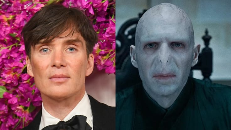 Cillian Murphy sorprende y rompe el silencio sobre interpretar a Voldemort en la nueva serie de “Harry Potter”