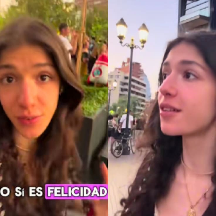Turista española alucina tras encontrarse con peculiar detalle en Santiago: “Esto parece una serie de Disney”