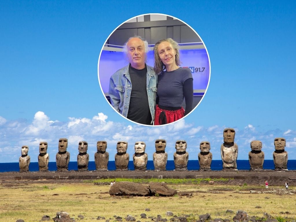 “Milagroso”: Los Jaivas confirman su regreso a Rapa Nui y adelantan cuándo volverán a la isla