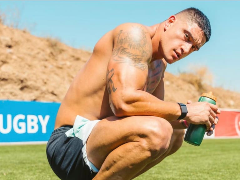 Tras ser tildado de “mantenido”: Sammis Reyes responde con un video tras dichos en su contra