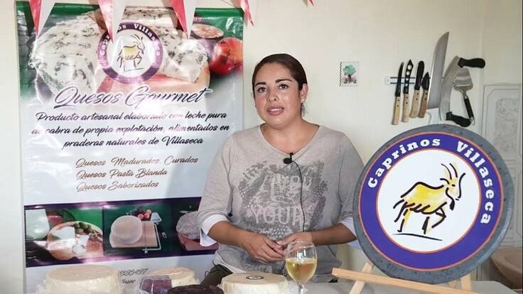 El mejor queso de Latinoamérica es chileno: la historia de Yasna Molina, la quesera nacional que triunfa internacionalmente