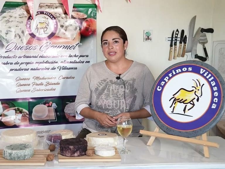 El mejor queso de Latinoamérica es chileno: la historia de Yasna Molina, la quesera nacional que triunfa internacionalmente