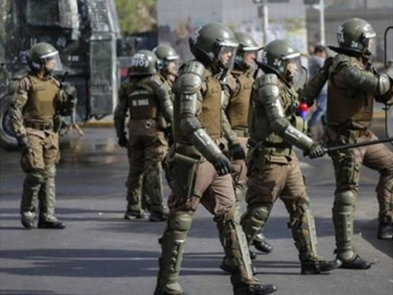 Seis carabineros serán formalizados por tortura y abuso sexual de estudiante de medicina