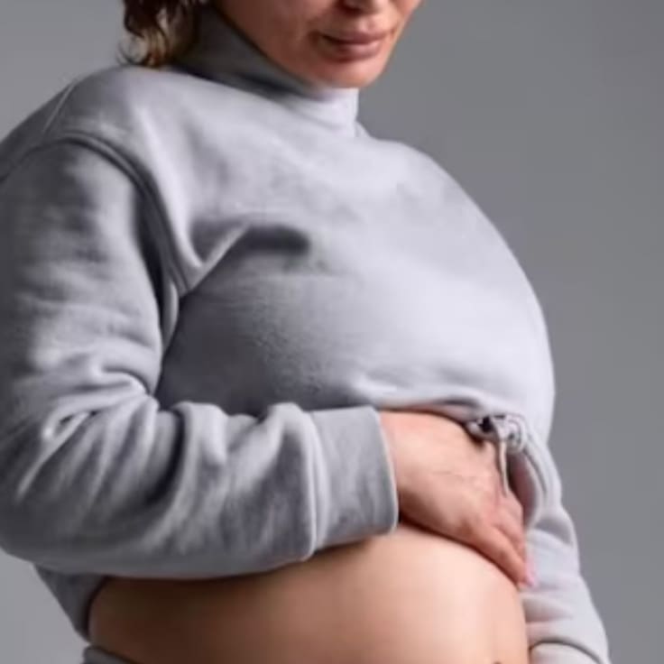 Conocida figura de la farándula anunció que está esperando a su segundo hijo con emotiva publicación: “Viene otra bendición”