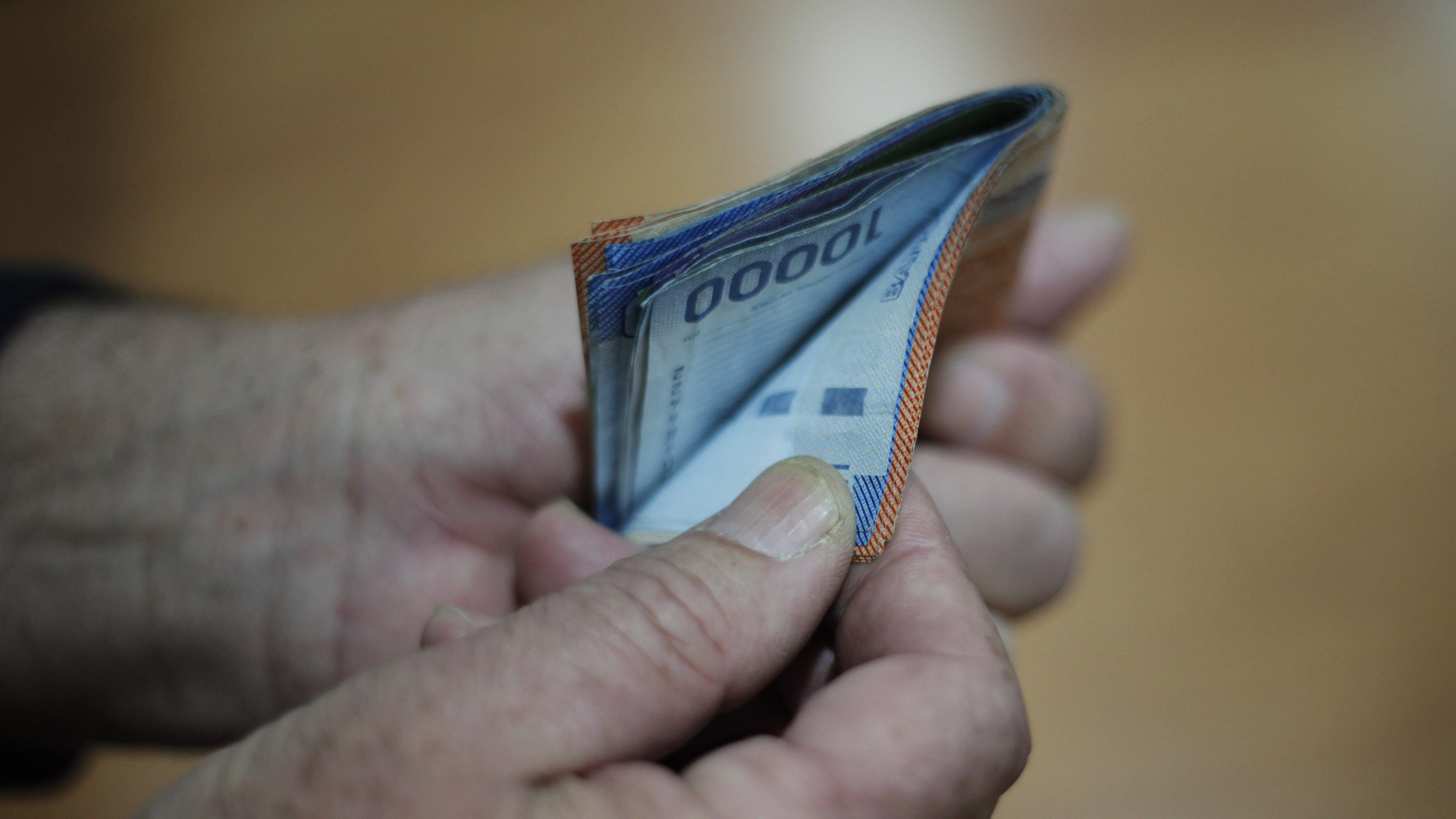 salario mínimo ley dinero
