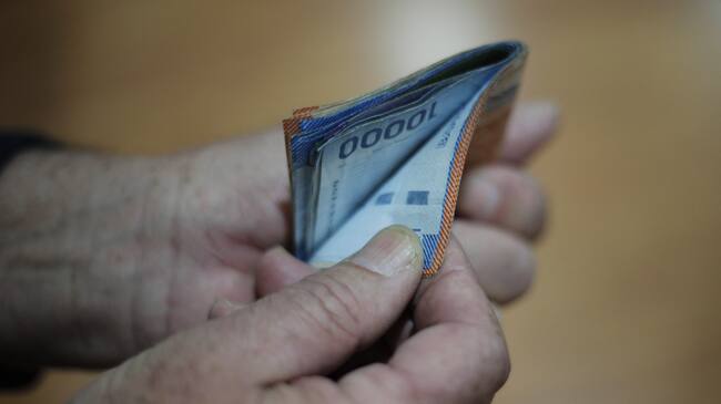 salario mínimo ley dinero