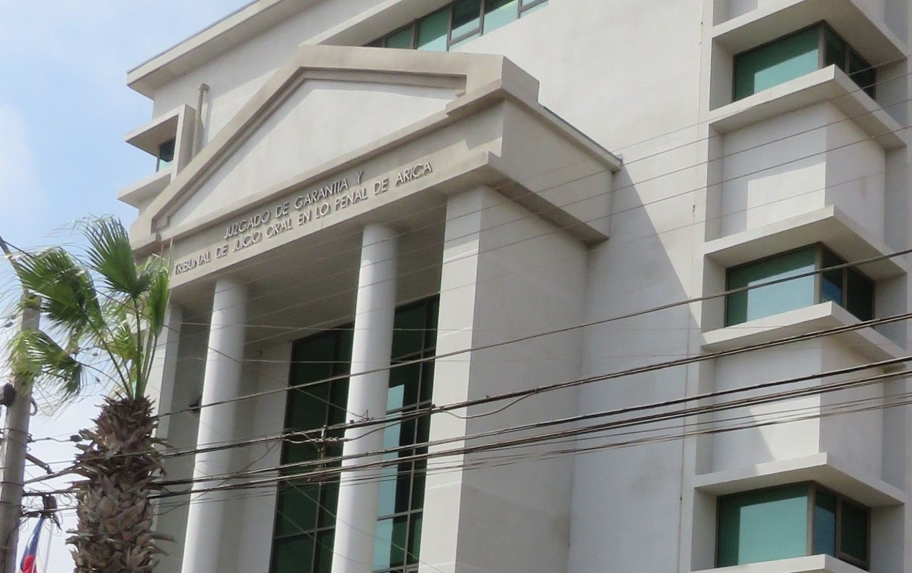 Tribunal de Arica | Poder Judicial