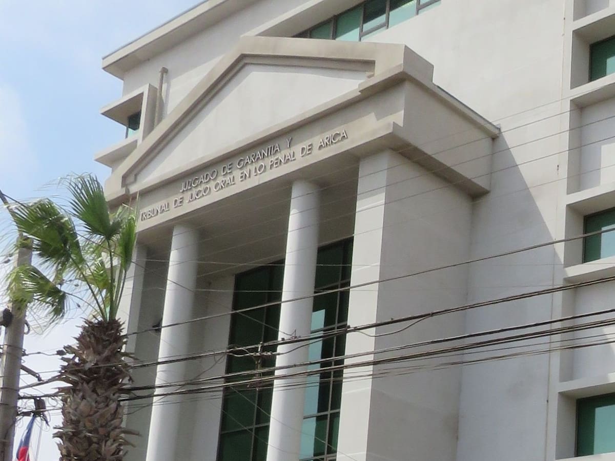 La trastienda de un ataque fallido: Cómo se desbarató el plan de “Los Gallegos” para explotar el Tribunal de Arica y fugarse del penal de Acha