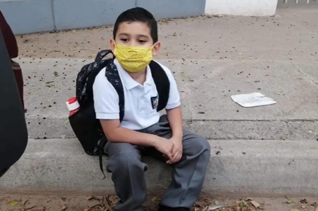 Sobrino viral de TikTok