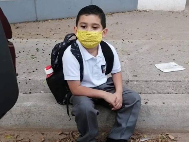 Sobrino viral de TikTok