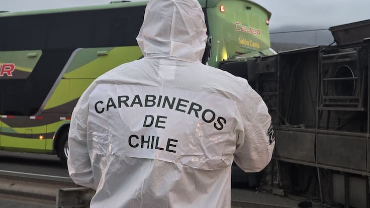 “Generó la detención de un bus”: este sería el motivo que generó fatal accidente de tránsito en Coquimbo