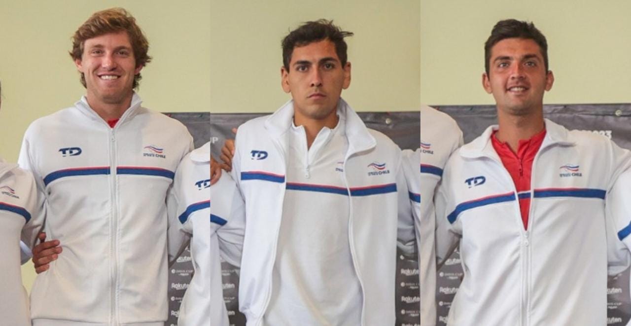 Jarry, Tabilo y Barrios saltan a la cancha en Brasil: este sábado debutan en la qualy del ATP de Río de Janeiro