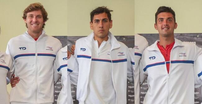 Jarry, Tabilo y Barrios saltan a la cancha en Brasil: este sábado debutan en la qualy del ATP de Río de Janeiro