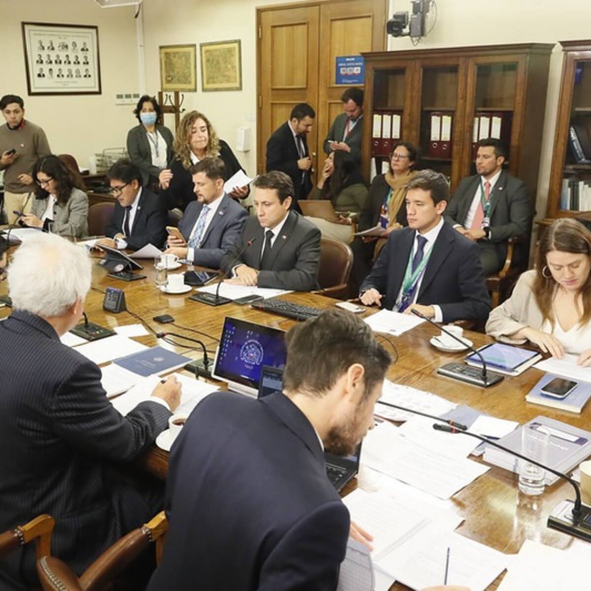 Comisión de Trabajo de la Cámara despacha reajuste del sueldo mínimo con nuevo monto tras indicación del Ejecutivo