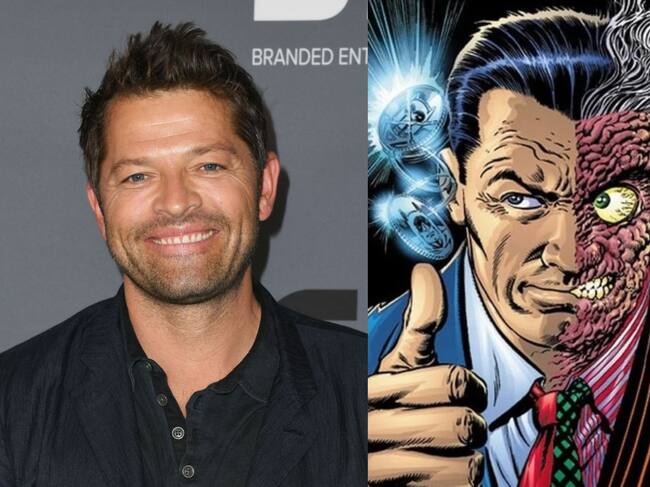 Misha Collins – Dos Caras