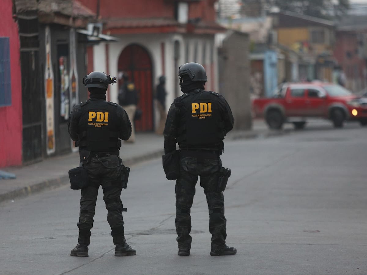 “El crimen organizado está bancarizado”: fiscal de Arica defiende levantar secreto bancario tras histórica incautación de droga