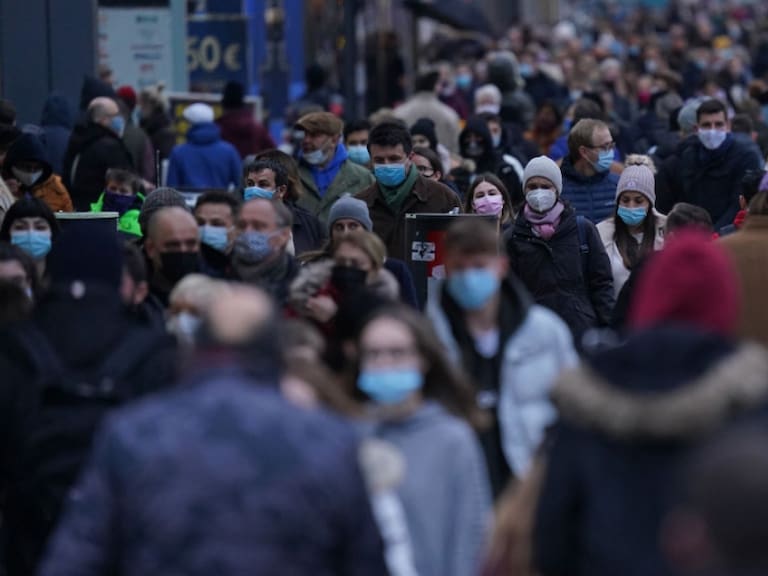 Población mundial alcanza los ocho mil millones según la ONU