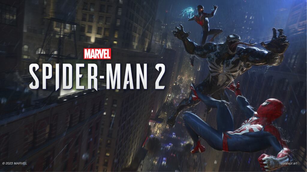 Marvel SpiderMan 2 - fecha lanzamiento