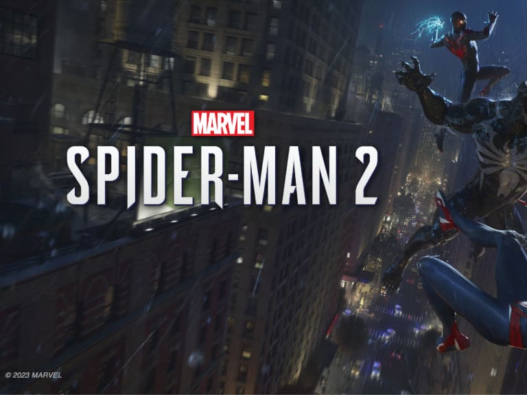 Marvel SpiderMan 2 - fecha lanzamiento