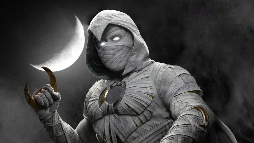 último capítulo Moon Knight - escena post créditos - final