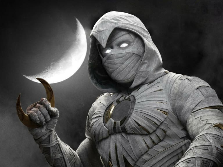 último capítulo Moon Knight - escena post créditos - final