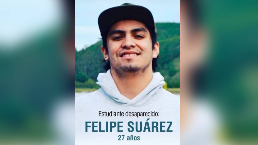 Búsqueda de Felipe Suárez