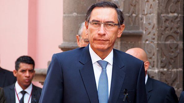 Martín Vizcarra dijo que "no hay delito" en haber sido vacunado anticipadamente contra el Covid-19