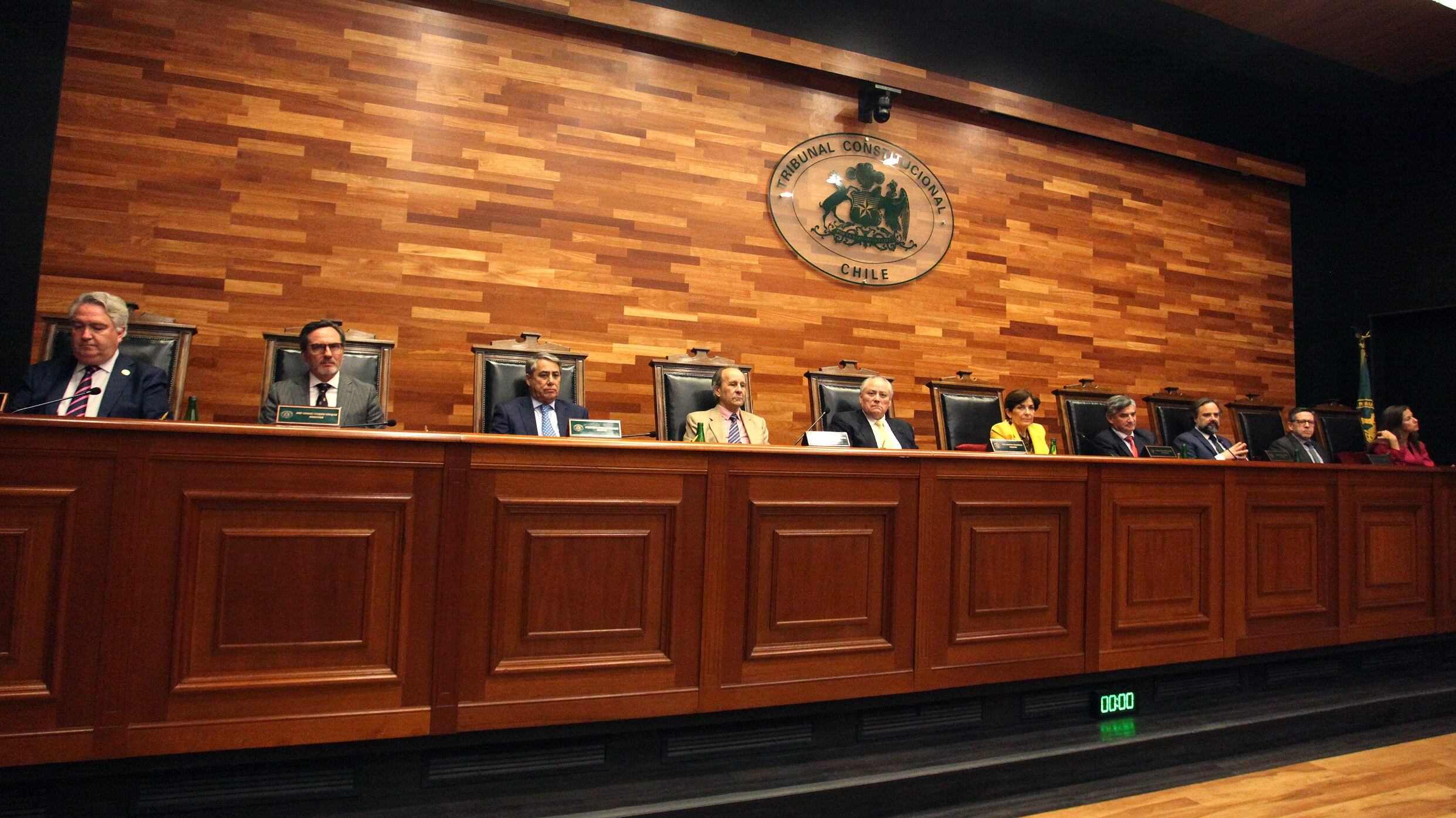 Tribunal Constitucional