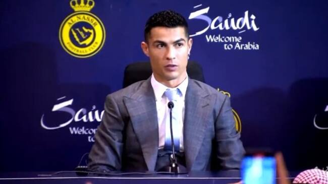 Cristiano Ronaldo justifica su alto sueldo en Al Nassr: "Este contrato es único porque soy un jugador único"