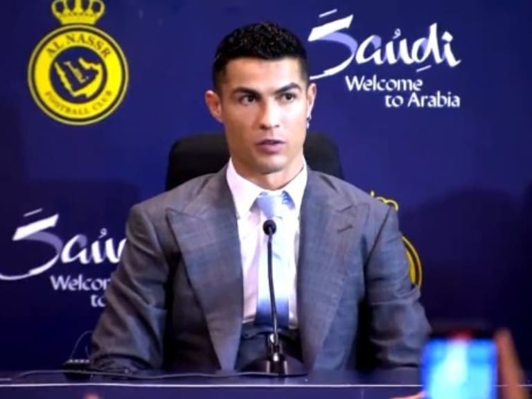 Cristiano Ronaldo justifica su alto sueldo en Al Nassr: &quot;Este contrato es único porque soy un jugador único&quot;