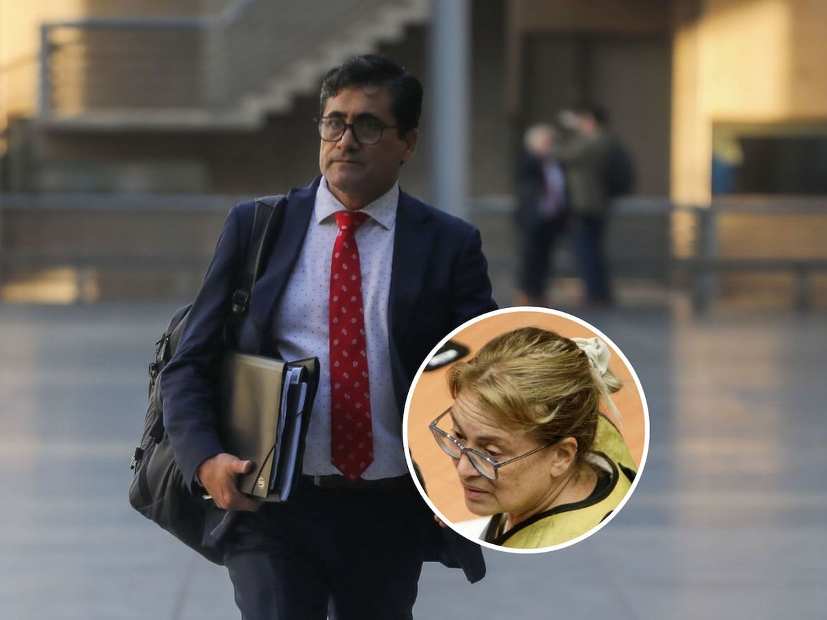 “Hubo ministros que incluso participaron...”: defensa de Vivanco acusa “camotera institucional” contra la exmagistrada