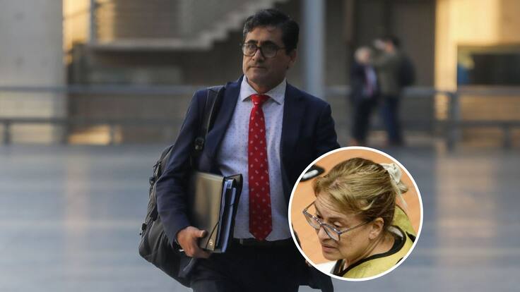 “Hubo ministros que incluso participaron...”: defensa de Vivanco acusa “camotera institucional” contra la exmagistrada