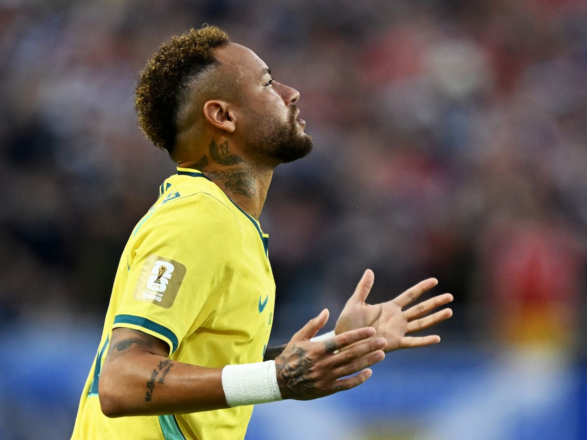 Neymar hace historia en su regreso con Brasil en el Mundial 2026: igualó a Pelé, Ronaldo y Cafú