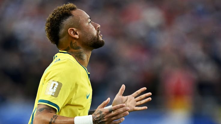 Neymar hace historia en su regreso con Brasil en el Mundial 2026: igualó a Pelé, Ronaldo y Cafú