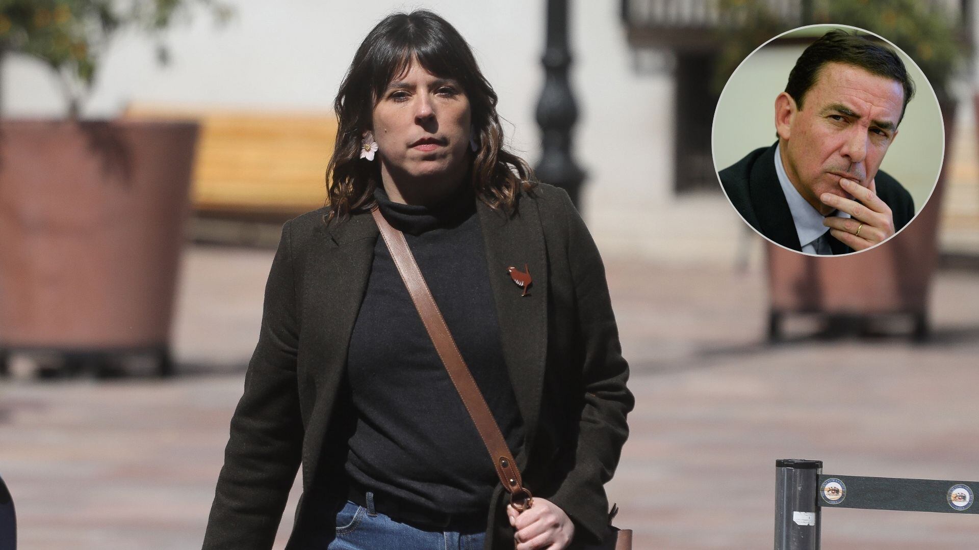 “El nivel de permiso que tiene un ministro que defendió a Pinochet es realmente impresionante”