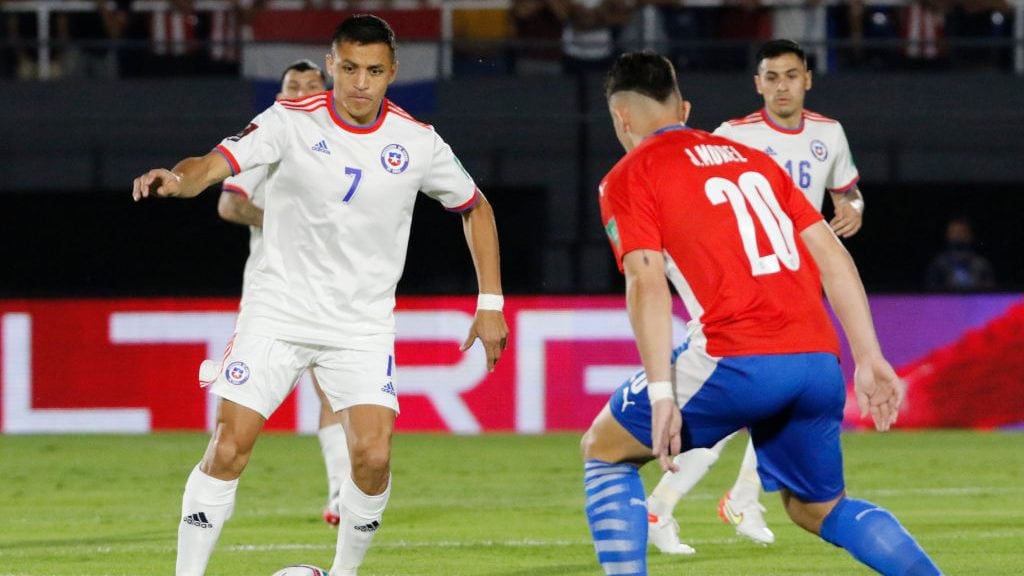 Alexis Sánchez entregó la clave del triunfo en Paraguay: "Estuvimos concentrados todo el partido"