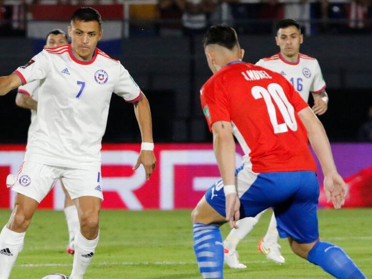 Alexis Sánchez entregó la clave del triunfo en Paraguay: "Estuvimos concentrados todo el partido"