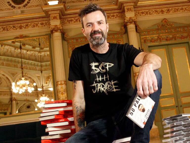 «Eso que tú me das»: Preparan estreno de documental sobre los últimos días de líder de Jarabe de Palo