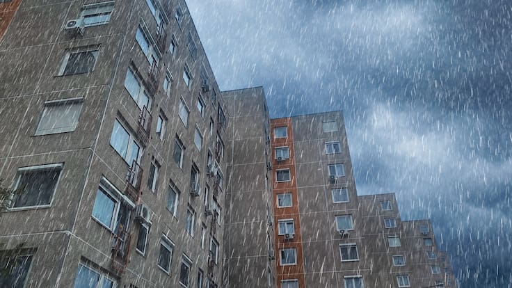 ¿Qué hacer si mi edificio se queda sin agua cuando se corta la luz? Experta explica paso a paso