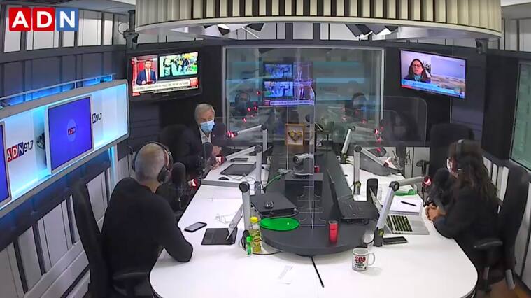 Entrevista a José Antonio Kast en ADN Hoy