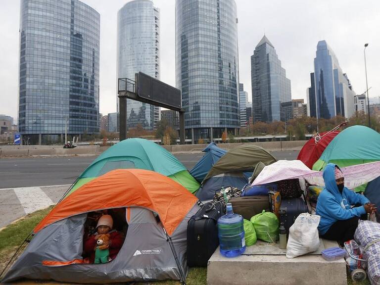 Director del Instituto Católico de Migración y situación de migrantes en Chile: «La mayoría quiere retornar a sus países, la pandemia traerá serias consecuencias»